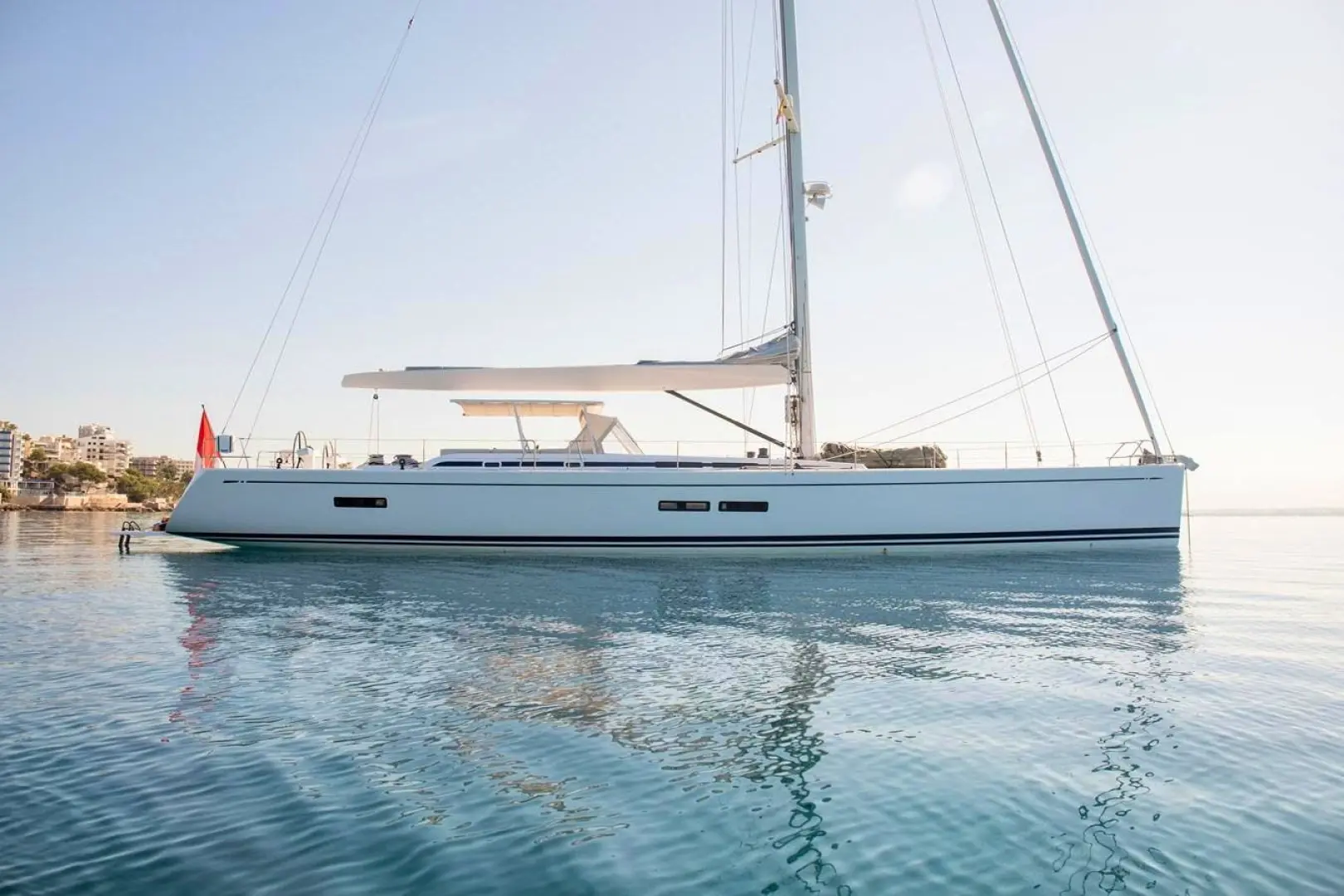 2012 Nautor swan 80