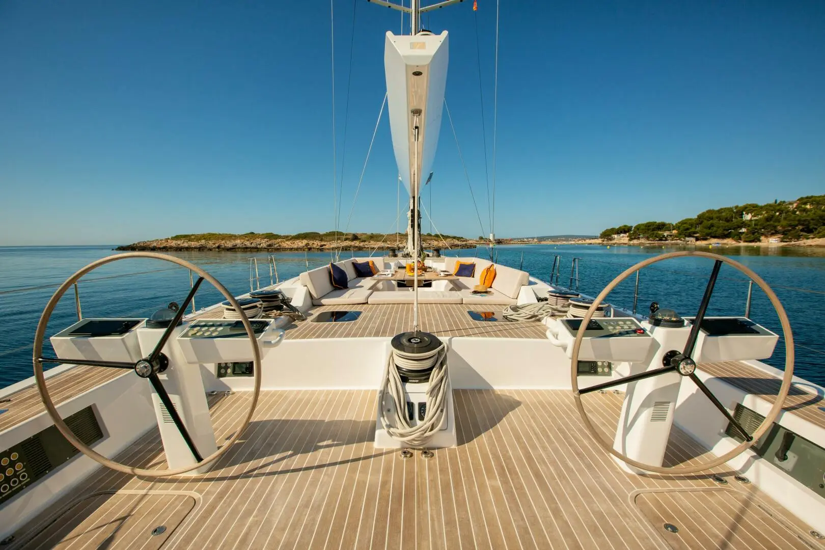 2012 Nautor swan 80