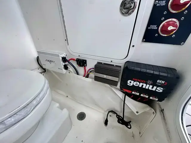 Sea Hunt Boats Gamefish 25