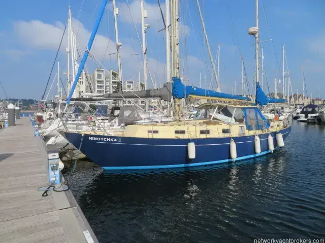 Classic Yacht Great Dane 37