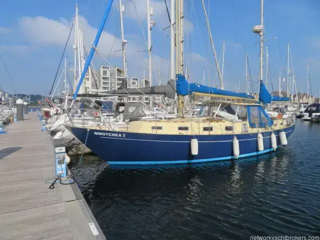 Classic Yacht Great Dane 37