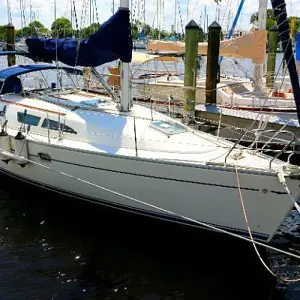 2001 Jeanneau Sun Odyssey 37