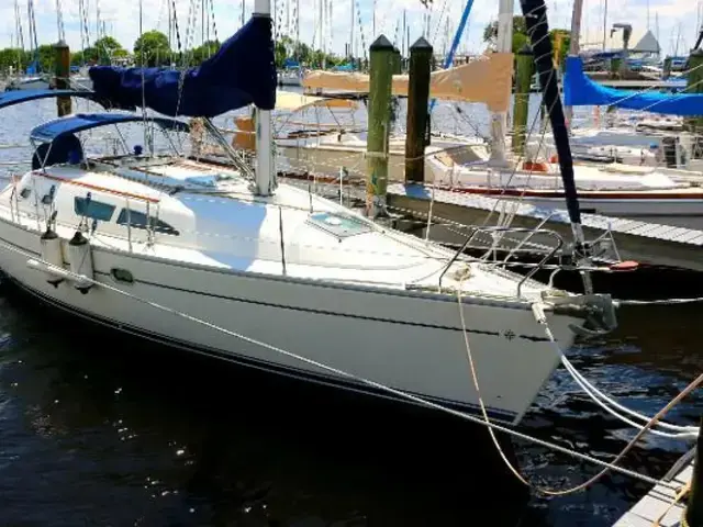 Jeanneau Sun Odyssey 37