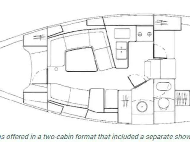 Jeanneau Sun Odyssey 37