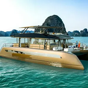 2026 Daedalus Yachts Solectra 80