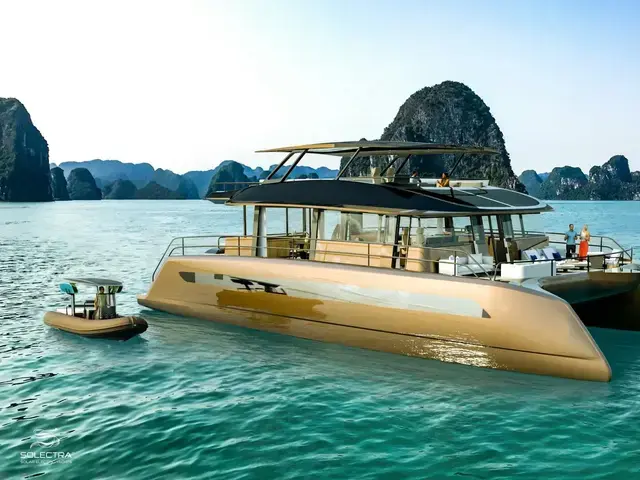 Daedalus Yachts Solectra 80