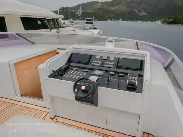 Cantieri Di Pisa Akhir 125