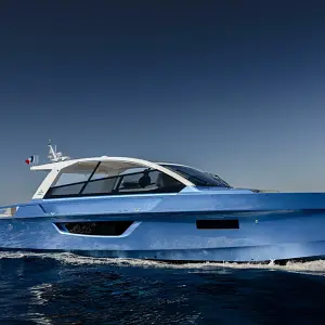 2023 Sialia Yachts 57 Weekender