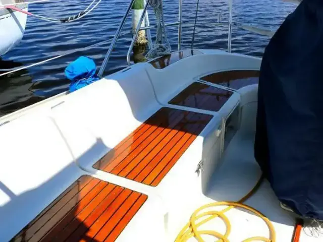 Jeanneau Sun Odyssey 37