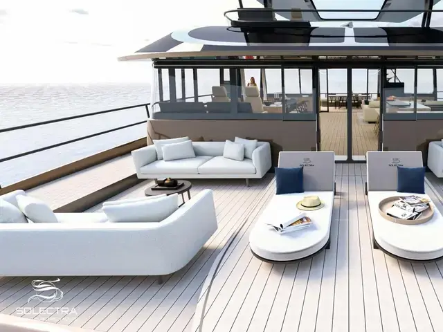 Daedalus Yachts Solectra 80