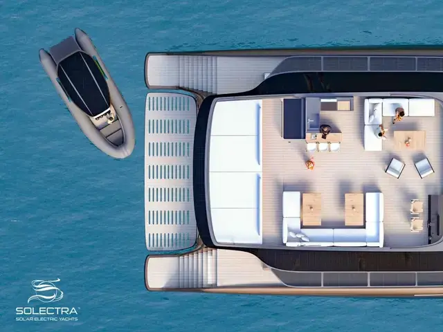 Daedalus Yachts Solectra 80