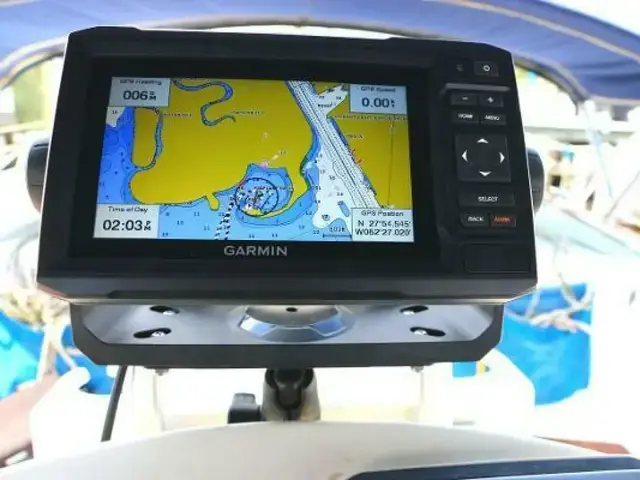 Jeanneau Sun Odyssey 37