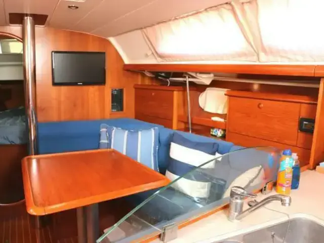 Jeanneau Sun Odyssey 37