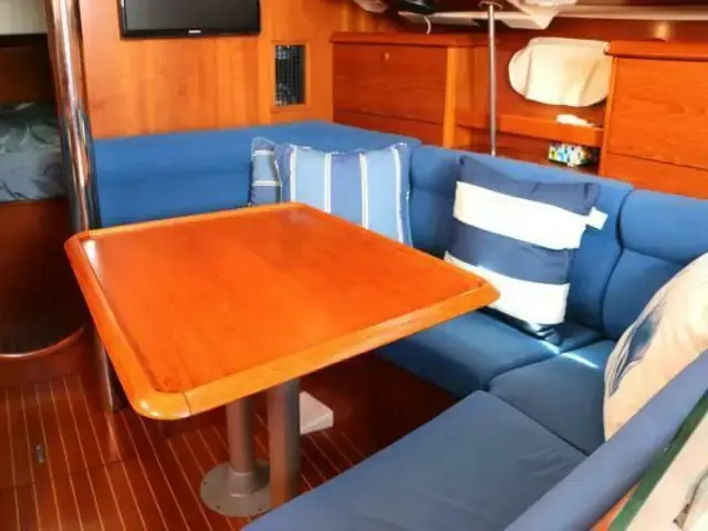 Jeanneau Sun Odyssey 37