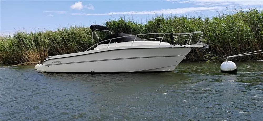 2012 Mercruiser 2260 weekender