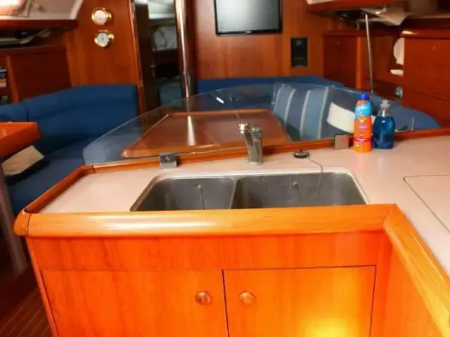 Jeanneau Sun Odyssey 37