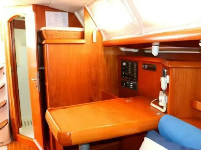 Jeanneau Sun Odyssey 37