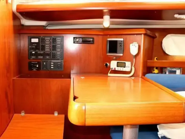 Jeanneau Sun Odyssey 37