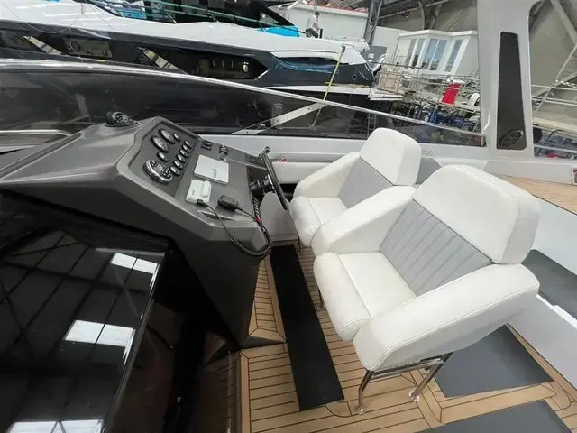 Sunseeker Tomahawk 37