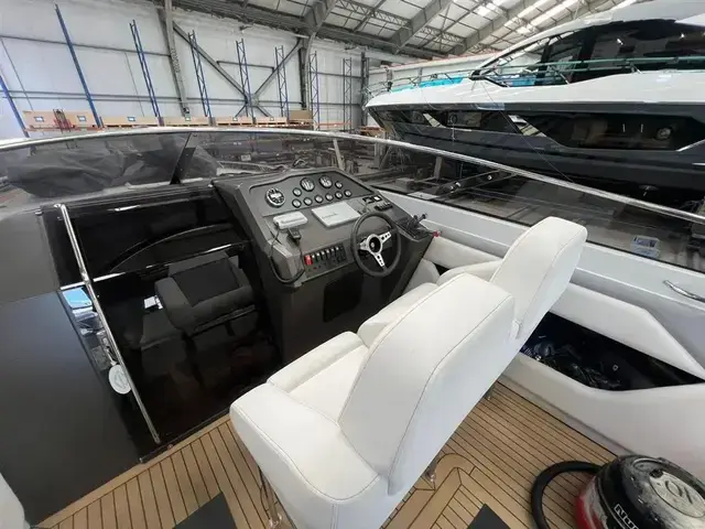 Sunseeker Tomahawk 37