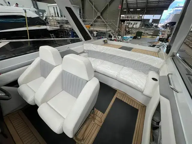 Sunseeker Tomahawk 37