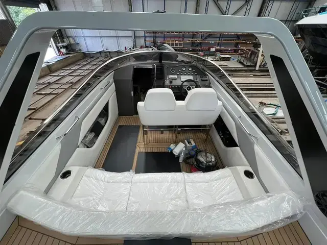 Sunseeker Tomahawk 37