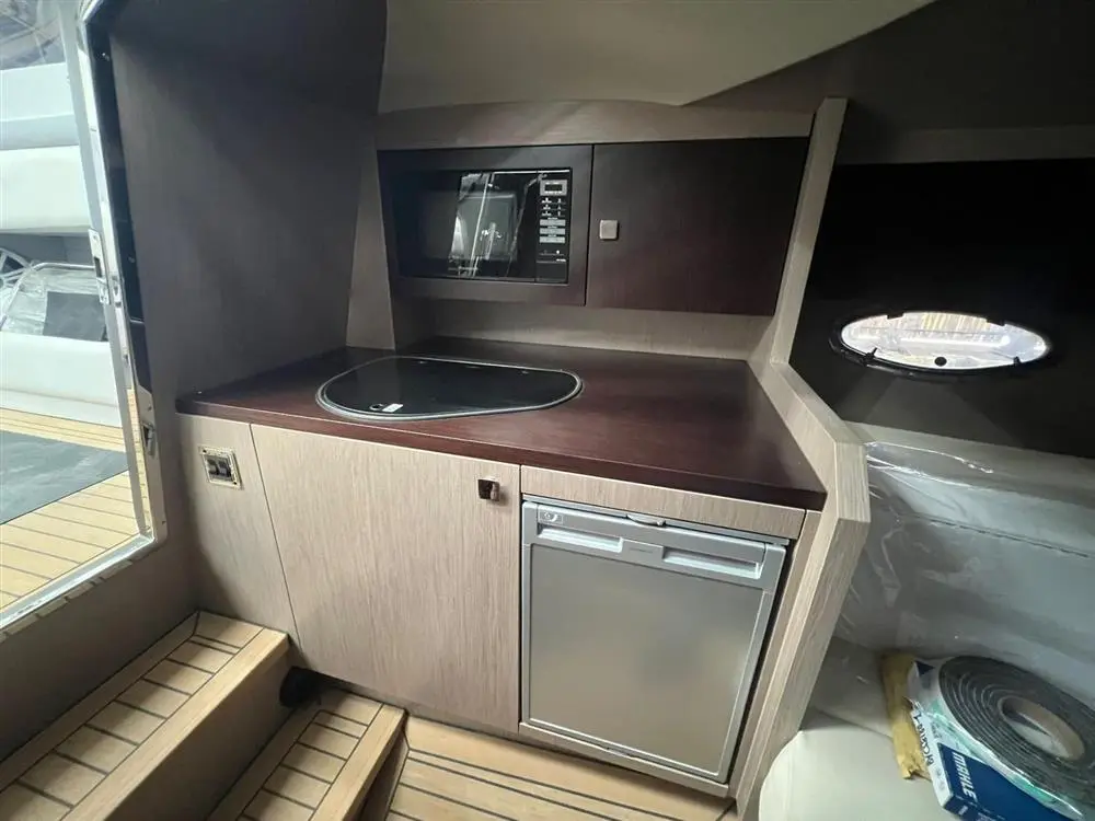 1989 Sunseeker tomahawk 37