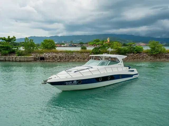 Gulf Craft Oryx 42 Open for sale in Thailand for $150,000 (£115,249)