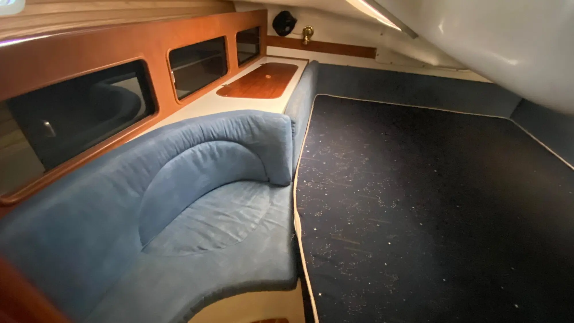 1996 Catalina 380