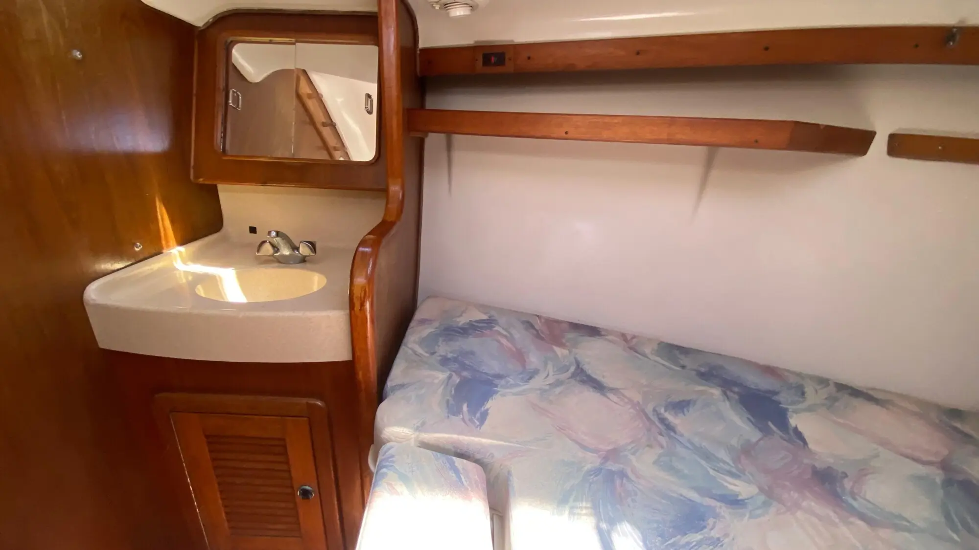 1996 Catalina 380