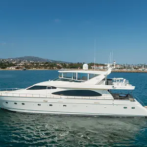 2005 Azimut 85'