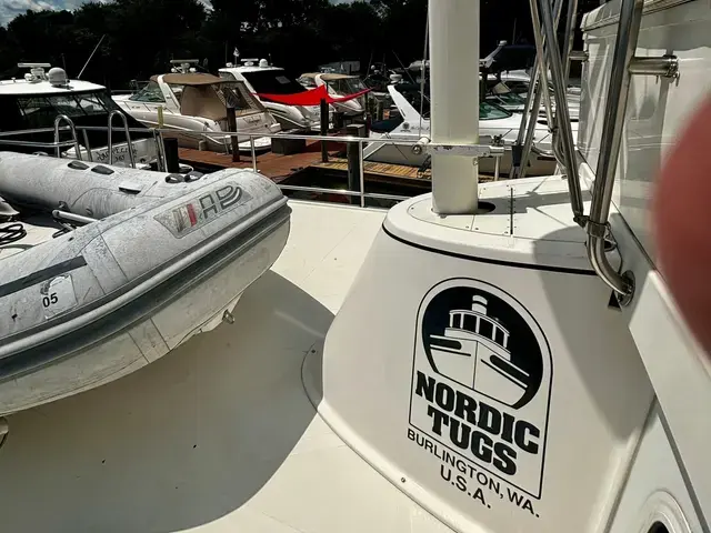 Nordic Tug 42'