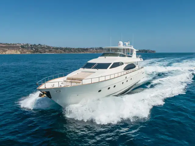 Azimut 85'