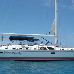 2006 Hylas 70'