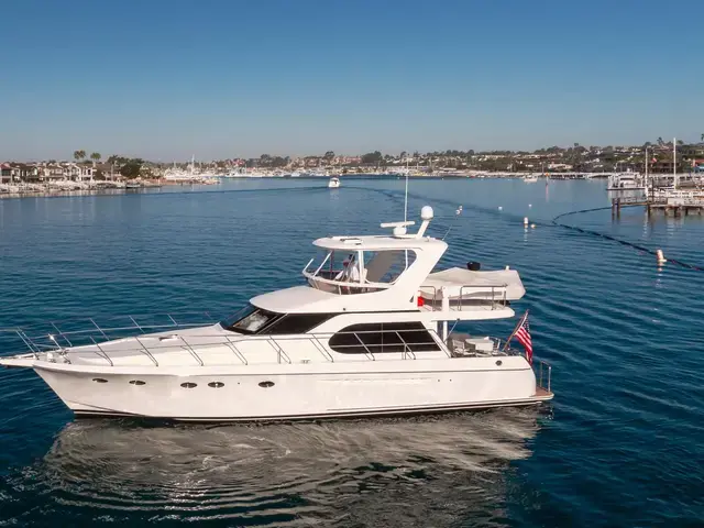 Ocean Alexander 52'