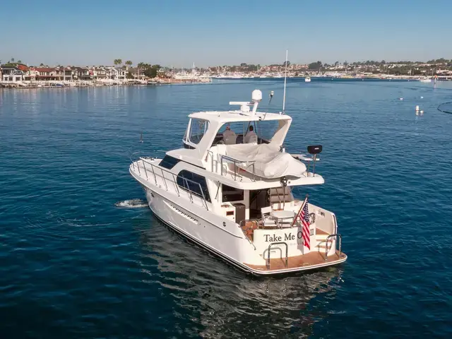 Ocean Alexander 52'