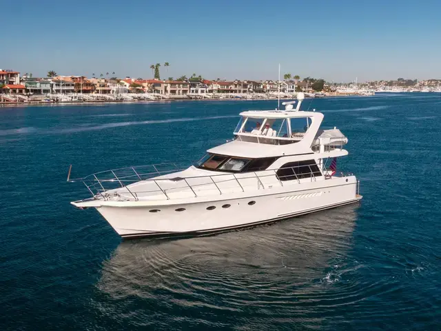 Ocean Alexander 52'