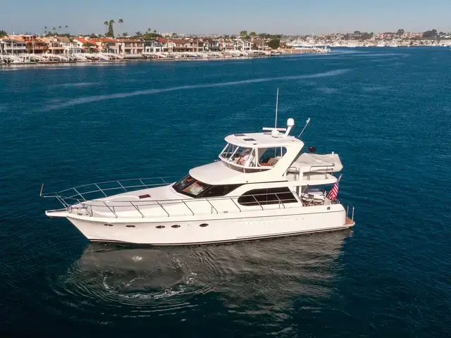 Ocean Alexander 52'