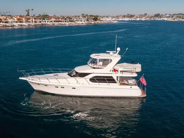 Ocean Alexander 52'