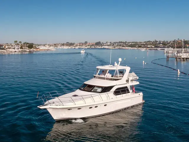 Ocean Alexander 52'