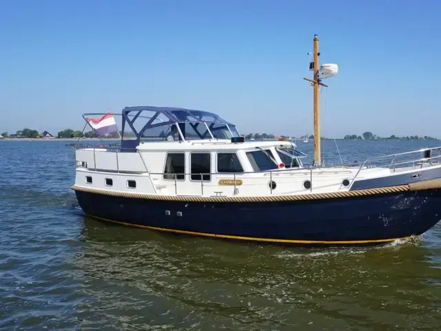 Motor Yacht 11.80 AK