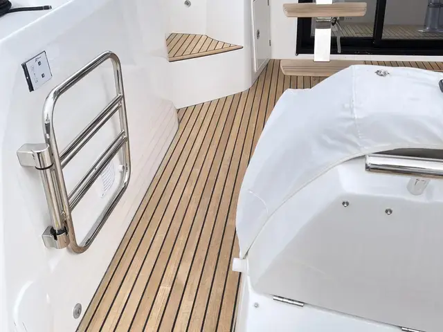 Jeanneau Prestige 420 Flybridge