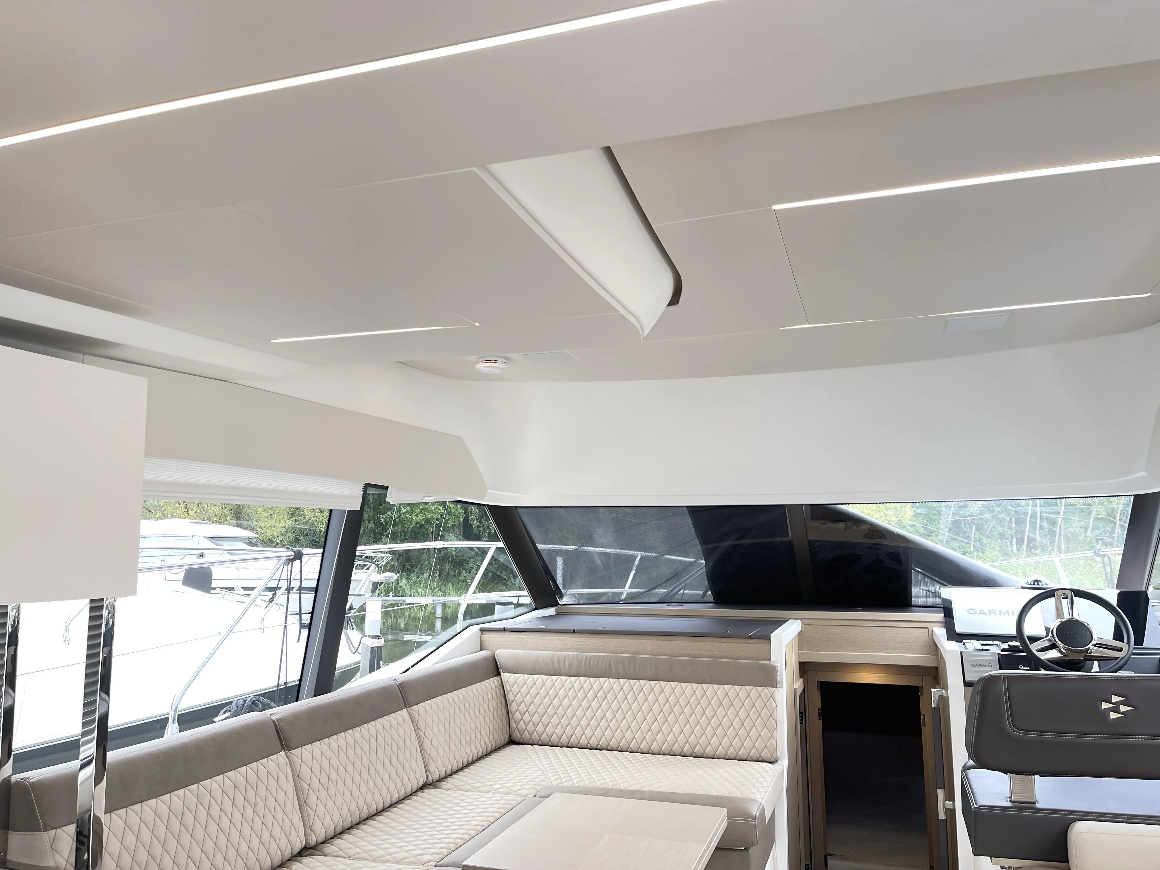 2022 Jeanneau prestige 420 flybridge