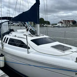 1994 Hunter 29.5