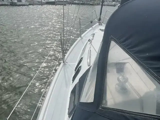 Hunter 29