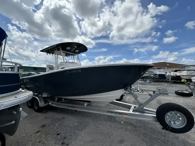 Cobia Boats 216 CC for sale in United States of America for $116,999