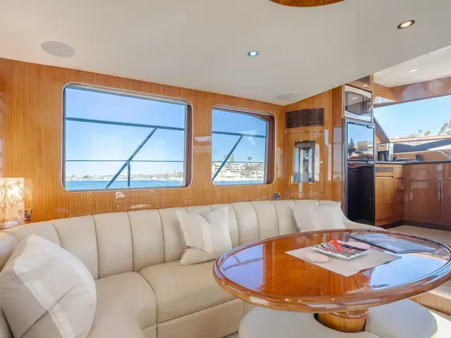 Ocean Alexander 52'