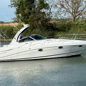 2009 Four Winns Vista 338