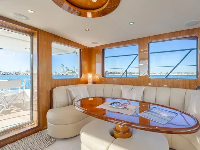 Ocean Alexander 52'