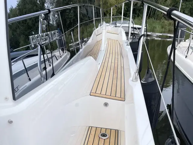 Jeanneau Prestige 420 Flybridge